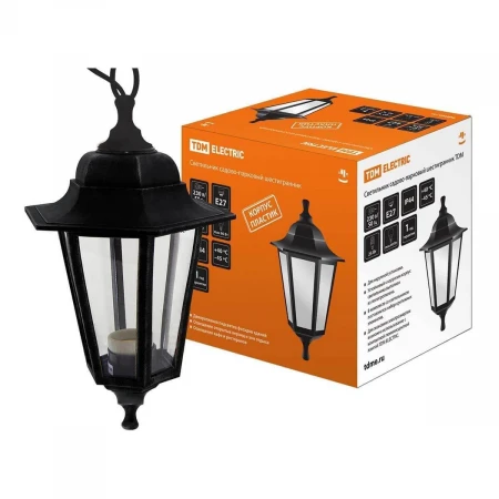 Уличный подвесной светильник TDM Electric НСУ 06-60-001 SQ0330-0703 Уличный подвесной светильник TDM Electric НСУ 06-60-001 SQ0330-0703