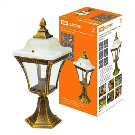 Уличный светильник TDM Electric Глазурь SQ0330-0328 Уличный светильник TDM Electric Глазурь SQ0330-0328