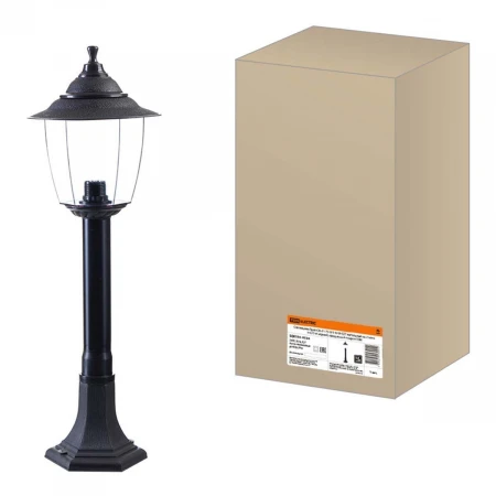 Уличный светильник TDM Electric Прага Эл-11-73-075 SQ0330-0534 Уличный светильник TDM Electric Прага Эл-11-73-075 SQ0330-0534