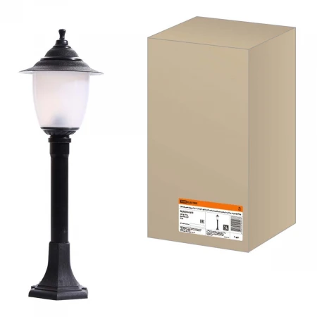 Уличный светильник TDM Electric Прага Эл-11-73-075 SQ0330-0513 Уличный светильник TDM Electric Прага Эл-11-73-075 SQ0330-0513