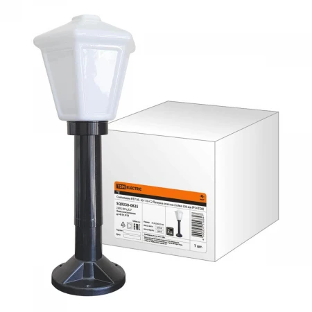 Уличный светильник TDM Electric Латерна НТУ 05-40-110-С2 SQ0330-0825 Уличный светильник TDM Electric Латерна НТУ 05-40-110-С2 SQ0330-0825