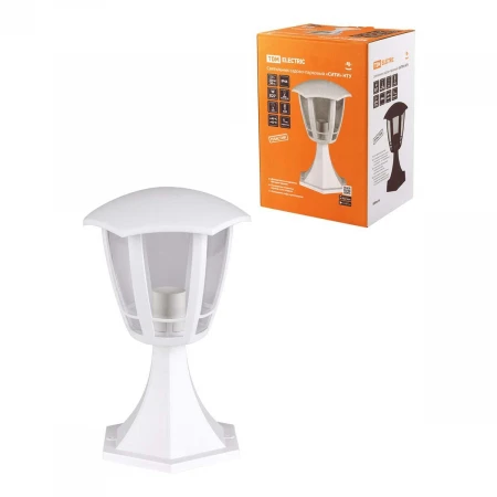 Уличный светильник TDM Electric Сити НТУ 07-60-003 SQ0330-1319 Уличный светильник TDM Electric Сити НТУ 07-60-003 SQ0330-1319