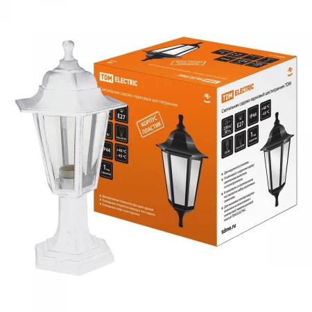 Уличный светильник TDM Electric НТУ 06-60-001 SQ0330-0732 Уличный светильник TDM Electric НТУ 06-60-001 SQ0330-0732