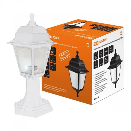 Уличный светильник TDM Electric НТУ 04-60-001 SQ0330-0735 Уличный светильник TDM Electric НТУ 04-60-001 SQ0330-0735