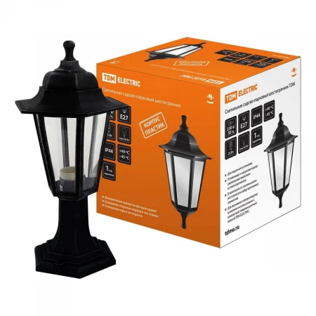 Уличный светильник TDM Electric НТУ 06-60-001 SQ0330-0702 Уличный светильник TDM Electric НТУ 06-60-001 SQ0330-0702