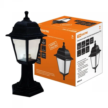 Уличный светильник TDM Electric НТУ 04-60-001 SQ0330-0705 Уличный светильник TDM Electric НТУ 04-60-001 SQ0330-0705