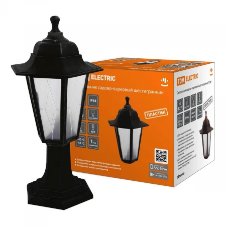 Уличный светильник TDM Electric НТУ 06-60-001 SQ0330-0762 Уличный светильник TDM Electric НТУ 06-60-001 SQ0330-0762