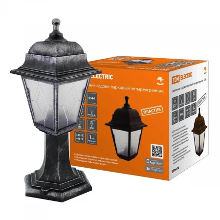 Уличный светильник TDM Electric НТУ 04-60-001 SQ0330-0795 Уличный светильник TDM Electric НТУ 04-60-001 SQ0330-0795