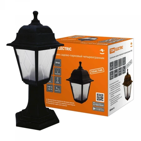 Уличный светильник TDM Electric НТУ 04-60-001 SQ0330-0765 Уличный светильник TDM Electric НТУ 04-60-001 SQ0330-0765