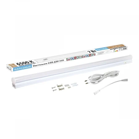 Настенный светодиодный светильник TDM Electric Народный ДПО 2001 SQ0329-0113