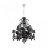 Подвесная люстра Loft IT Zenith 10210/12 Black
