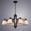 Подвесная люстра Arte Lamp Bonito A9518LM-8BA Подвесная люстра Arte Lamp Bonito A9518LM-8BA