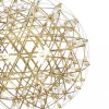 Подвесной светодиодный светильник Loft IT Raimond 9027-43 Gold Подвесной светодиодный светильник Loft IT Raimond 9027-43 Gold