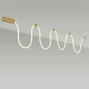 Подвесной светодиодный светильник Odeon Light Corda 4397/30CL Подвесной светодиодный светильник Odeon Light Corda 4397/30CL