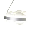 Подвесной светодиодный светильник Natali Kovaltseva Loft Led Lamps 81361 Chrome