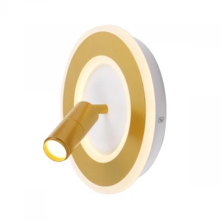 Светодиодный спот Arte Lamp Tommy A2607AP-20GO Светодиодный спот Arte Lamp Tommy A2607AP-20GO