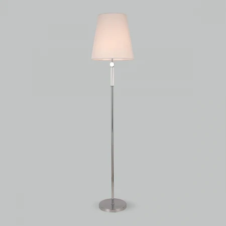 Торшер Eurosvet 01146/1 хром