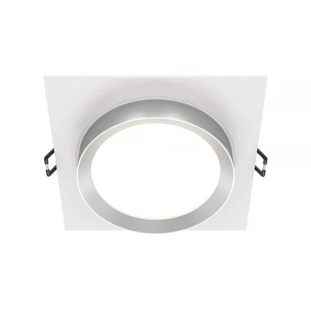 Встраиваемый светильник Maytoni Hoop DL086-GX53-SQ-WS