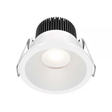 Встраиваемый светодиодный светильник Maytoni Technical Zoom DL034-01-06W4K-W