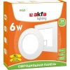 Встраиваемая светодиодная панель Akfa Lighting AK-LPS FLLPR00000023