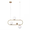 Подвесная люстра Arte Lamp Matisse A7745SP-3AB Подвесная люстра Arte Lamp Matisse A7745SP-3AB