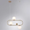 Подвесная люстра Arte Lamp Matisse A7745SP-3AB Подвесная люстра Arte Lamp Matisse A7745SP-3AB