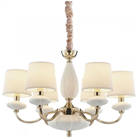 Подвесная люстра Wertmark Jolanda WE376.06.303