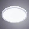 Встраиваемый светодиодный светильник Arte Lamp Mesura A2532PL-1WH