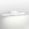 Подсветка для зеркал Odeon Light Hightech Abri 6624/8WL Подсветка для зеркал Odeon Light Hightech Abri 6624/8WL