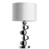Настольная лампа Arte Lamp Chic A4610LT-1CC Настольная лампа Arte Lamp Chic A4610LT-1CC