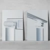Настольная лампа Arte Lamp William A5122LT-1WH Настольная лампа Arte Lamp William A5122LT-1WH