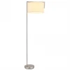 Торшер Arte Lamp Aperol A5031PN-1SS Торшер Arte Lamp Aperol A5031PN-1SS