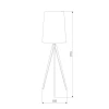 Торшер TK Lighting 5046 Walz Торшер TK Lighting 5046 Walz