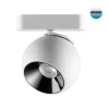 Трековый светодиодный светильник для низковольтного шинопровода Novotech Shino Smal 359101 Трековый светодиодный светильник для низковольтного шинопровода Novotech Shino Smal 359101