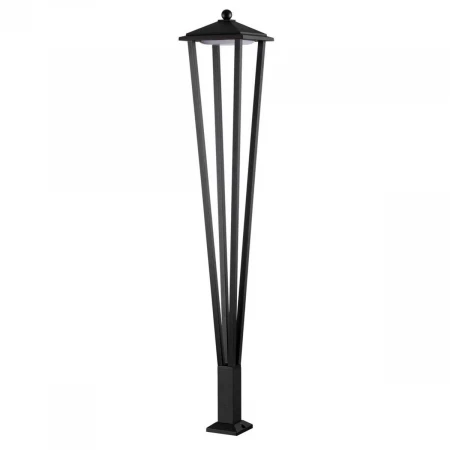 Уличный светодиодный светильник Odeon Light Nature Bearitz 6655/12GA Уличный светодиодный светильник Odeon Light Nature Bearitz 6655/12GA