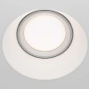 Встраиваемый светильник Maytoni Technical Dot DL042-01-RD-W