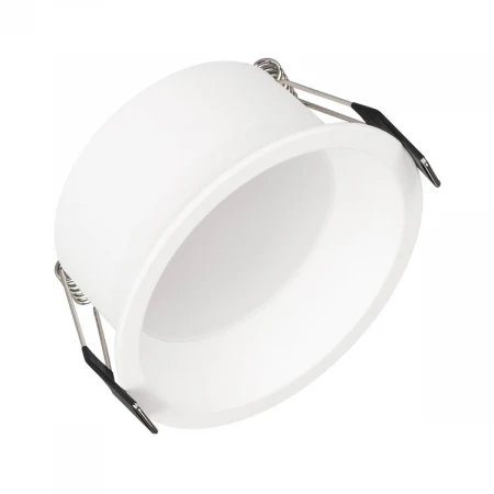 Встраиваемый светодиодный светильник Arlight MS-Breeze-Built-R104-12W Warm3000 036615 Встраиваемый светодиодный светильник Arlight MS-Breeze-Built-R104-12W Warm3000 036615