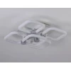 Потолочная светодиодная люстра Ambrella light Acrylica Original FA3861