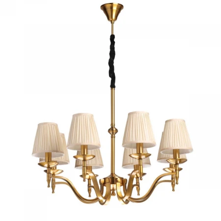 Подвесная люстра MW-Light Вирджиния 7 444012308