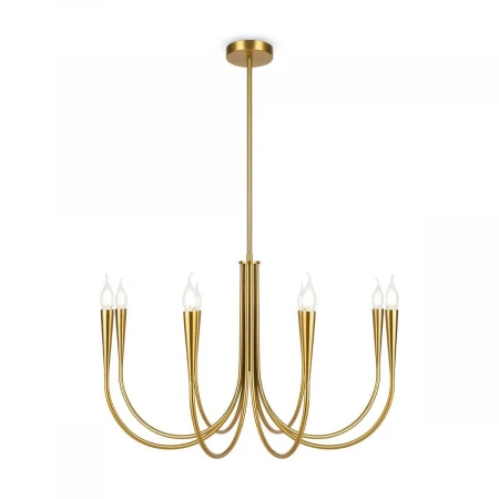 Подвесная люстра Freya Branches FR5253PL-08BS