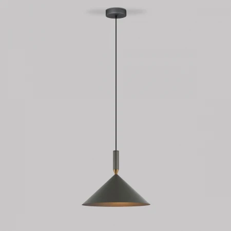 Подвесной светильник Eurosvet Nippon 50024/1 серый