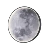 Настенно-потолочный светодиодный светильник Escada Planet 10226/SG LED Moon Настенно-потолочный светодиодный светильник Escada Planet 10226/SG LED Moon