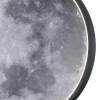 Настенно-потолочный светодиодный светильник Escada Planet 10226/SG LED Moon Настенно-потолочный светодиодный светильник Escada Planet 10226/SG LED Moon