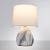 Настольная лампа Arte Lamp Wurren A5016LT-1WH Настольная лампа Arte Lamp Wurren A5016LT-1WH