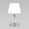 Настольная лампа Eurosvet Conso 01145/1 хром