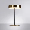 Настольная лампа Arte Lamp Elnath A5038LT-3PB Настольная лампа Arte Lamp Elnath A5038LT-3PB