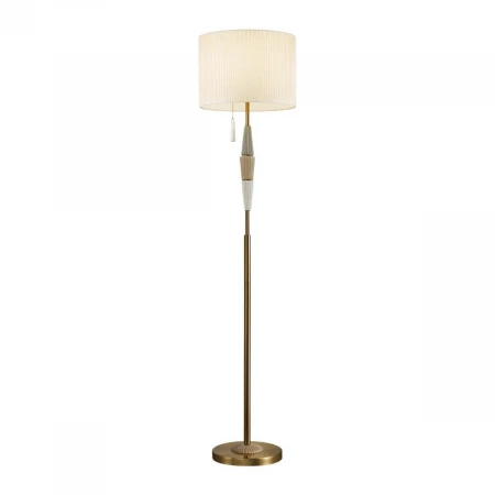 Торшер Odeon Light Classic Latte 5403/1FA