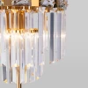 Торшер Eurosvet Elegante 01137/3 золото/прозрачный хрусталь Strotskis Торшер Eurosvet Elegante 01137/3 золото/прозрачный хрусталь Strotskis
