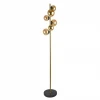 Торшер Arte Lamp Gemini A2243PN-6PB Торшер Arte Lamp Gemini A2243PN-6PB