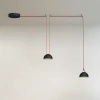 Трековый светильник Denkirs BELTY FLOW DK5560-BK Трековый светильник Denkirs BELTY FLOW DK5560-BK